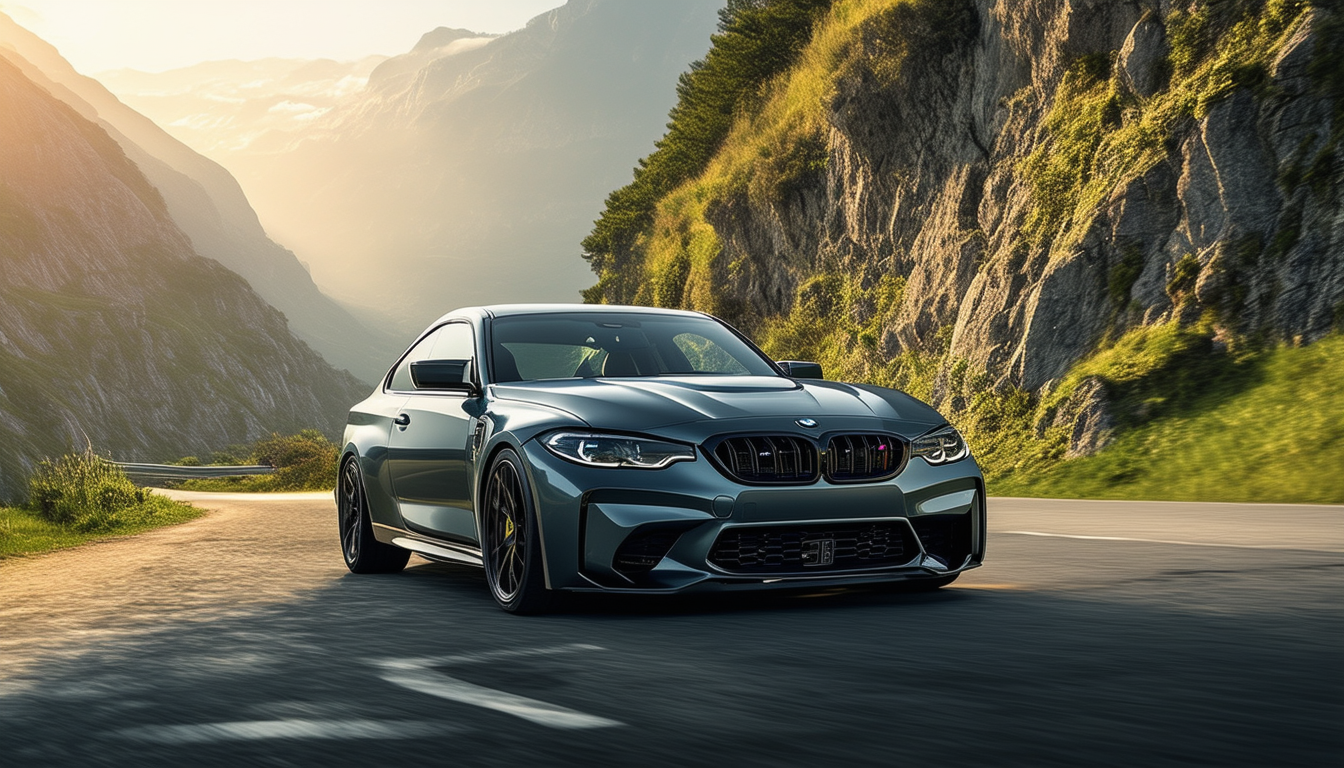 plongez dans l'univers captivant de la bmw m3 avec ces 5 anecdotes fascinantes qui r&Atilde;&copy;v&Atilde;&uml;lent l'h&Atilde;&copy;ritage, la performance et l'histoire de cette voiture embl&Atilde;&copy;matique. un incontournable pour les passionn&Atilde;&copy;s d'automobile !