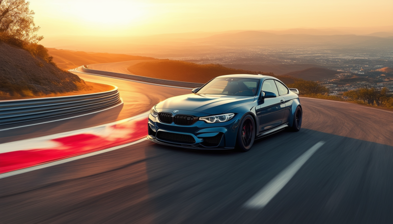 plongez dans l'univers de la bmw m3 avec ces 5 anecdotes captivantes qui dévoilent l'histoire, les performances et le design iconique de cette sportive légendaire. une lecture incontournable pour tous les passionnés d'automobiles.
