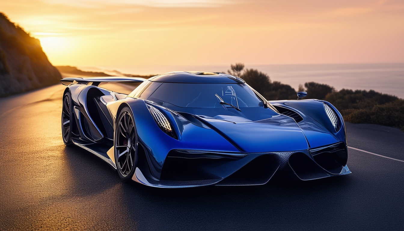 d&Atilde;&copy;couvrez nilu27, l'hypercar r&Atilde;&copy;volutionnaire inspir&Atilde;&copy;e par koenigsegg. alliant design audacieux et performances exceptionnelles, cette voiture d'exception vous plongera dans un univers de vitesse et de technologie avanc&Atilde;&copy;e. ne manquez pas l'occasion de faire connaissance avec cette nouvelle r&Atilde;&copy;f&Atilde;&copy;rence de l'innovation automobile!