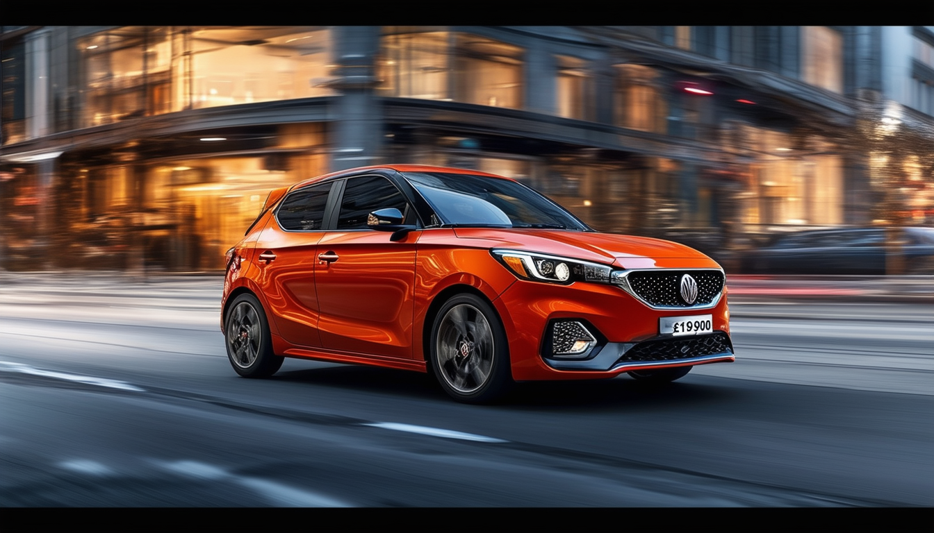 d&Atilde;&copy;couvrez la nouvelle mg3 hybride, alliant performance et &Atilde;&copy;conomie, &Atilde;&nbsp; un prix attractif de 19 900 euros. explorez ses caract&Atilde;&copy;ristiques innovantes, son design moderne et ses avantages &Atilde;&copy;cologiques, pour une conduite agr&Atilde;&copy;able et responsable.