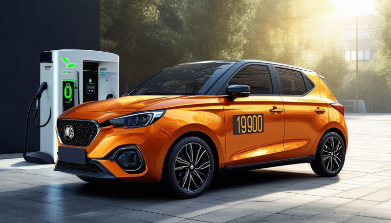 explorez la nouvelle mg3 hybride, alliant performance et économie, à un prix compétitif de 19 900 euros. ne manquez pas cette opportunité de conduire une voiture respectueuse de l'environnement, avec un design moderne et des technologies avancées. découvrez tous ses atouts dès maintenant !