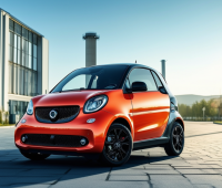 plongez dans l'univers de la nouvelle smart fortwo directement sortie de l'usine d'hambach. regardez notre vidéo exclusive pour explorer ses caractéristiques innovantes, son design moderne et les atouts qui en font une citadine incontournable.