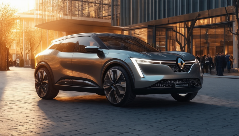 explorez le renault symbioz, un suv révolutionnaire alliant design audacieux et technologies avancées. disponible dès 34 900 euros, il redéfinit votre expérience de conduite avec ses innovations uniques et son confort inégalé.
