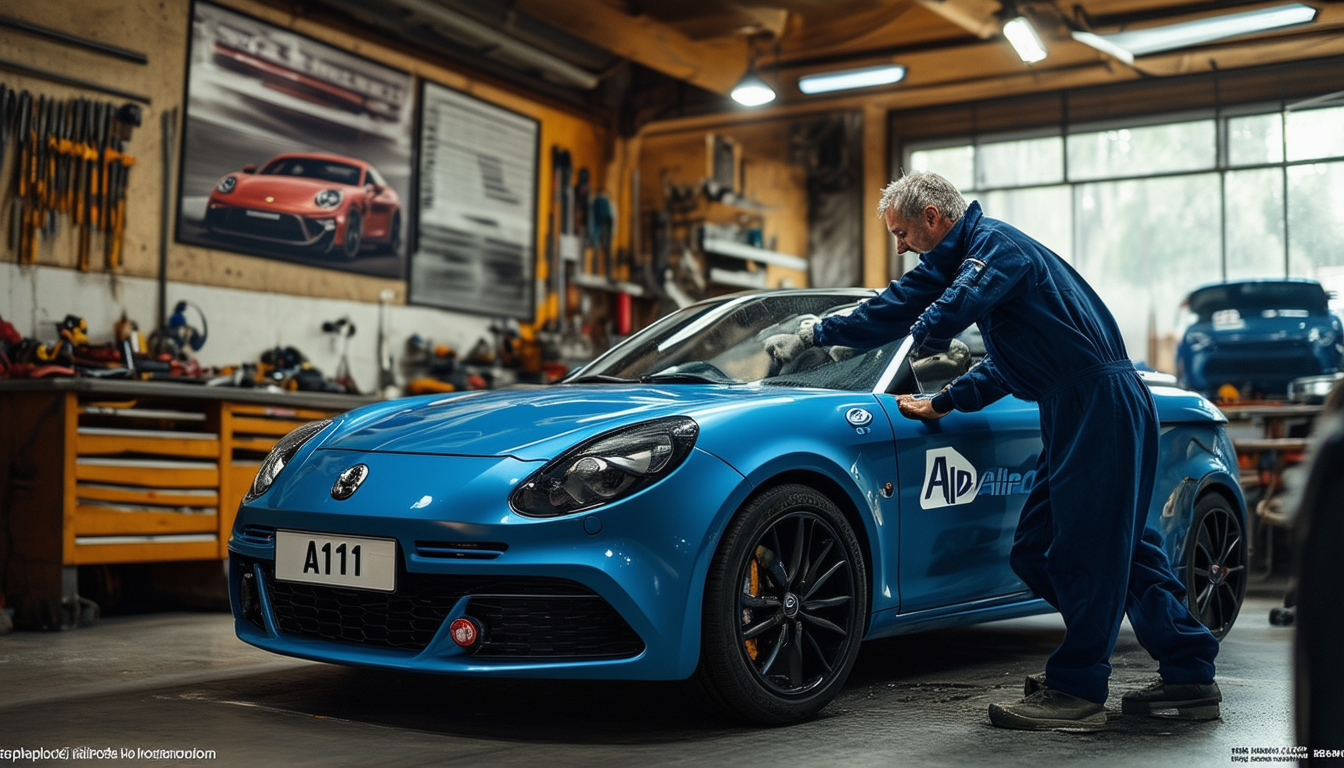 plongez dans l'univers de l'alpine a110 avec ravage automobile ! d&Atilde;&copy;couvrez le pr&Atilde;&copy;parateur attitr&Atilde;&copy; qui transforme votre exp&Atilde;&copy;rience de conduite en une aventure unique alliant performance et style.