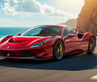 plongez dans l'univers des supercars avec notre vidéo captivante qui révèle la ferrari la plus rapide parmi les modèles actuels. ne manquez pas cette exploration unique de la vitesse et du design emblématique de la marque italienne !