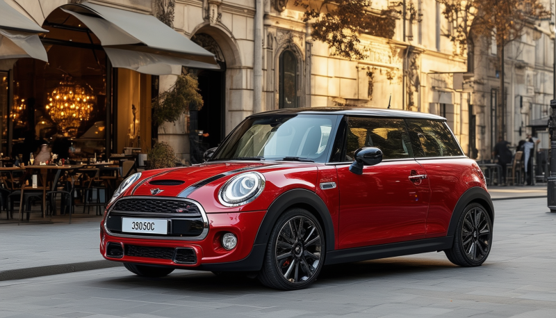 découvrez notre analyse de la mini cooper 5 portes, à la fois élégante et pratique, proposée à 30.500 euros. explorez son design chic, ses caractéristiques et son rapport qualité-prix pour des trajets stylés et confortables.