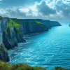 découvrez la beauté éblouissante de la mer qui entoure les îles britanniques, où les nuances de bleu rivalisent avec le ciel anglais. plongez dans un voyage visuel captivant à travers des paysages marins enchanteurs et explorez la richesse des eaux qui entourent ces îles fascinantes.