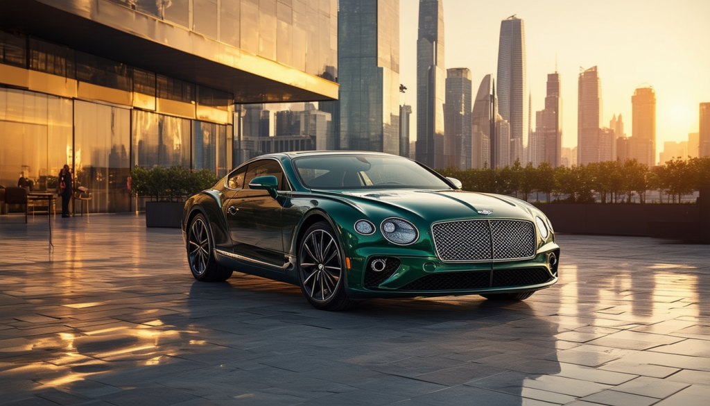 découvrez la nouvelle bentley continental gt, désormais hybride, alliant élégance et performance. plongez dans une ère d'innovation où le luxe automobile rencontre la durabilité, sans compromis sur le confort et le style.