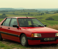 découvrez l'histoire fascinante de la peugeot 405 mi16, une voiture emblématique des années 90 qui incarnait l'innovation française. plongez dans une époque où l'automobile se mêlait à des projets audacieux, tels que la fabrication de missiles sol-sol, et explorez comment cette berline sportive a marqué les esprits tout en représentant le savoir-faire français.