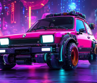 découvrez comment la renault 5 e-tech se transforme en un personnage jouable dans les jeux vidéo grâce à des modifications uniques ! plongez dans l'univers ludique où cette icône automobile prend vie, offrant une expérience de jeu inédite mêlant nostalgie et innovation.