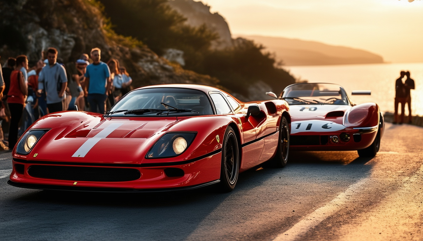 d&Atilde;&copy;couvrez la venturi 400 trophy, une voiture fran&Atilde;&sect;aise d'exception qui se mesure &Atilde;&nbsp; la l&Atilde;&copy;gendaire ferrari f40. explorez son design audacieux, ses performances impressionnantes et l'h&Atilde;&copy;ritage d'une marque qui red&Atilde;&copy;finit le sport automobile. plongez dans l'univers de la vitesse et du savoir-faire fran&Atilde;&sect;ais.