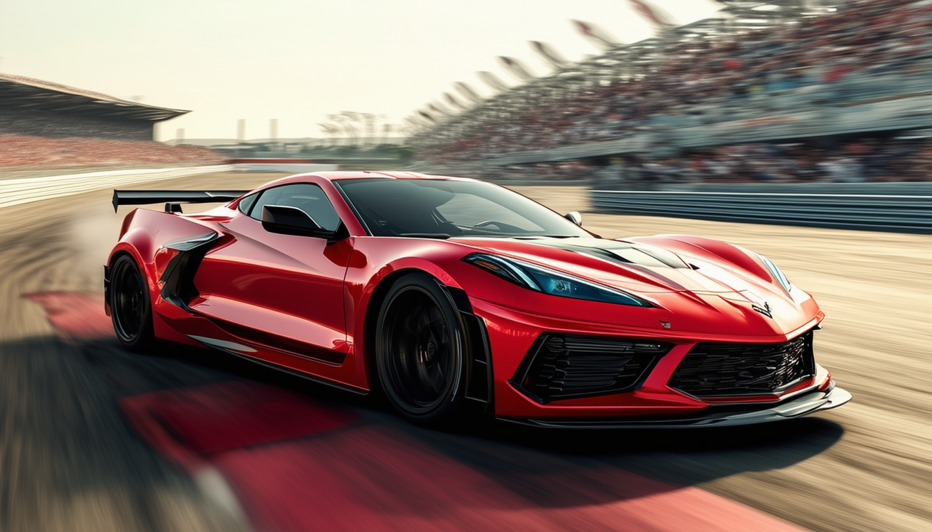 d&Atilde;&copy;couvrez la yenko/sc c8 corvette, une v&Atilde;&copy;ritable b&Atilde;&ordf;te de course qui d&Atilde;&copy;ploie plus de 1000 chevaux sous le capot. alliant performance, design audacieux et technologie avanc&Atilde;&copy;e, cette voiture d'exception saura s&Atilde;&copy;duire les passionn&Atilde;&copy;s d'automobiles et les amateurs de sensations fortes.