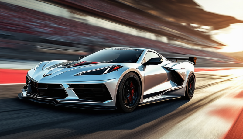 découvrez la yenko/sc c8 corvette, une véritable bête de course développant plus de 1000 chevaux. performance exceptionnelle, design audacieux et sensations de conduite inégalées vous attendent avec ce modèle d'exception. plongez dans l'univers des voitures de sport haut de gamme!