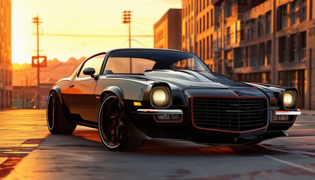 découvrez la légendaire chevrolet camaro z28 de paul walker, maintenant disponible à la vente. saisissez l'opportunité de posséder un morceau d'histoire automobile et rejoignez l'élite des collectionneurs. qui sera le prochain à prendre le volant de ce modèle iconique ?