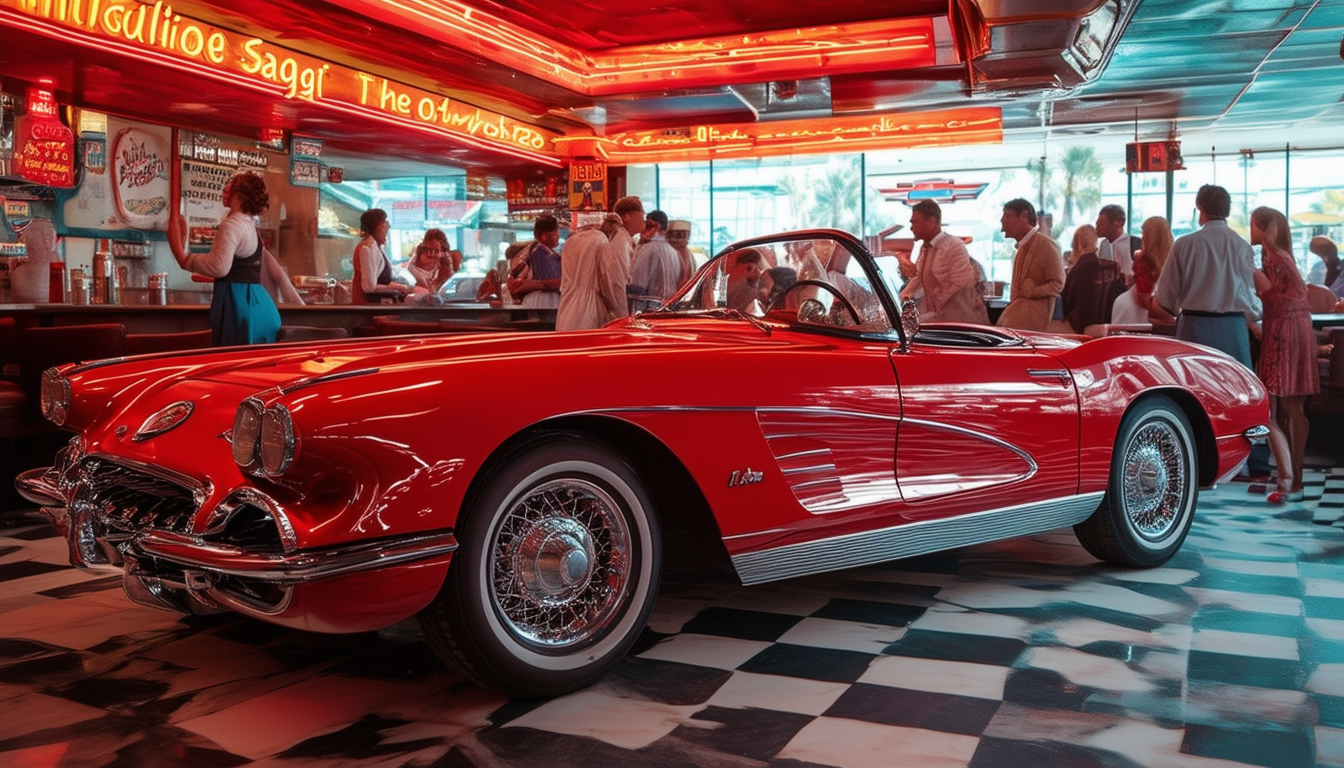 d&Atilde;&copy;couvrez l'incroyable saga de la millioni&Atilde;&uml;me chevrolet corvette, une v&Atilde;&copy;ritable l&Atilde;&copy;gende de l'automobile. plongez dans l'histoire fascinante de cette ic&Atilde;&acute;ne, de sa conception &Atilde;&nbsp; son impact sur l'industrie. ne manquez pas les anecdotes et faits marquants qui rendent cette voiture si unique et embl&Atilde;&copy;matique.