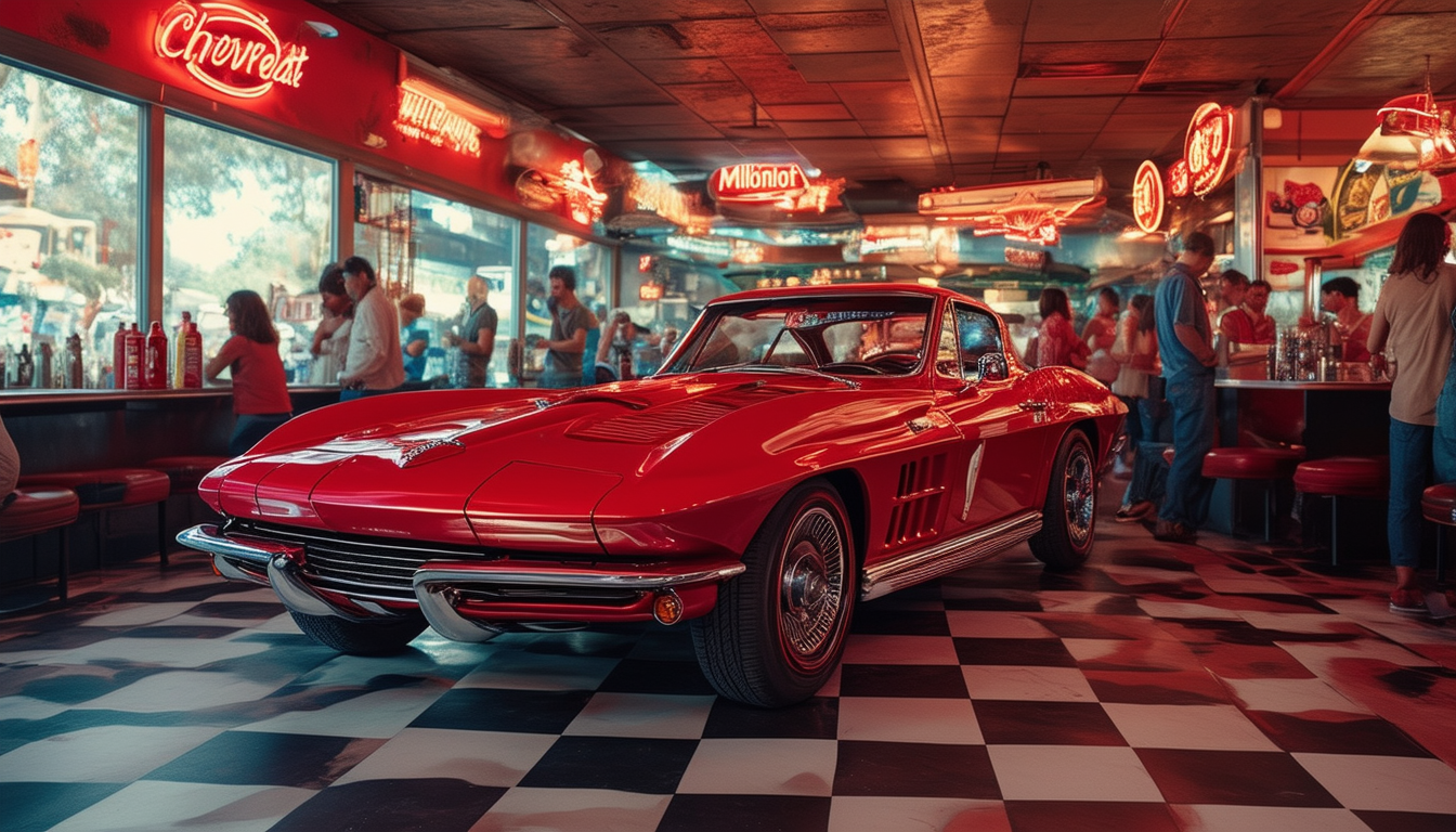 d&Atilde;&copy;couvrez l'incroyable saga de la millioni&Atilde;&uml;me chevrolet corvette, une ic&Atilde;&acute;ne de l'automobile qui c&Atilde;&copy;l&Atilde;&uml;bre un parcours l&Atilde;&copy;gendaire. plongez dans l'histoire fascinante de ce mod&Atilde;&uml;le embl&Atilde;&copy;matique, ses performances, son design et l'impact inoubliable qu'il a eu sur les passionn&Atilde;&copy;s de voitures &Atilde;&nbsp; travers le monde.