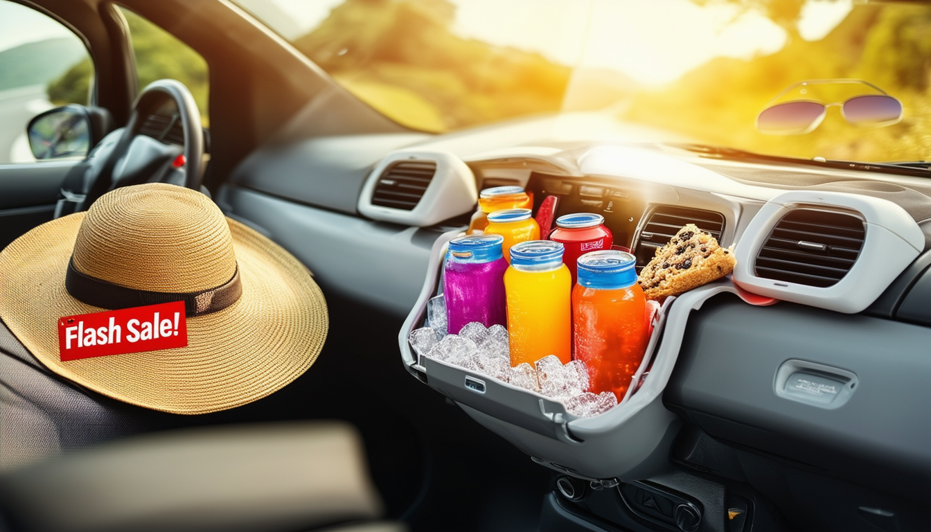 d&Atilde;&copy;couvrez l'accessoire essentiel pour votre voiture cet &Atilde;&copy;t&Atilde;&copy; ! profitez de notre vente flash et &Atilde;&copy;quipez-vous pour des trajets plus agr&Atilde;&copy;ables. ne manquez pas cette offre exclusive !