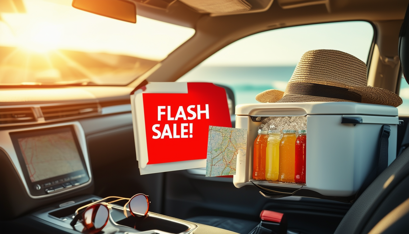 d&Atilde;&copy;couvrez l'accessoire essentiel &Atilde;&nbsp; avoir dans votre voiture cet &Atilde;&copy;t&Atilde;&copy; ! profitez de notre vente flash exclusive pour rouler en toute s&Atilde;&copy;curit&Atilde;&copy; et confort tout au long de vos voyages estivaux. ne manquez pas cette occasion !
