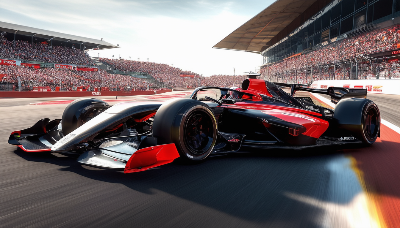 d&Atilde;&copy;couvrez les enjeux et implications du potentiel retour du moteur v8 en formule 1. cette r&Atilde;&copy;volution pourrait red&Atilde;&copy;finir la performance et l'innovation dans le sport automobile. quelles seraient les cons&Atilde;&copy;quences pour les &Atilde;&copy;quipes et les fans ?