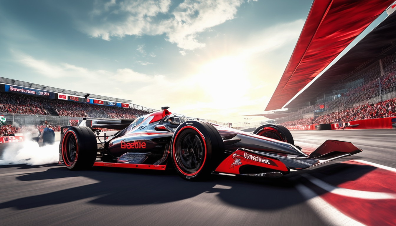 d&Atilde;&copy;couvrez les implications fascinantes du retour potentiel du moteur v8 en formule 1. analyse des enjeux techniques, environnementaux et des r&Atilde;&copy;actions des &Atilde;&copy;quipes et des fans face &Atilde;&nbsp; cette r&Atilde;&copy;volution motoris&Atilde;&copy;e qui pourrait red&Atilde;&copy;finir le sport automobile.