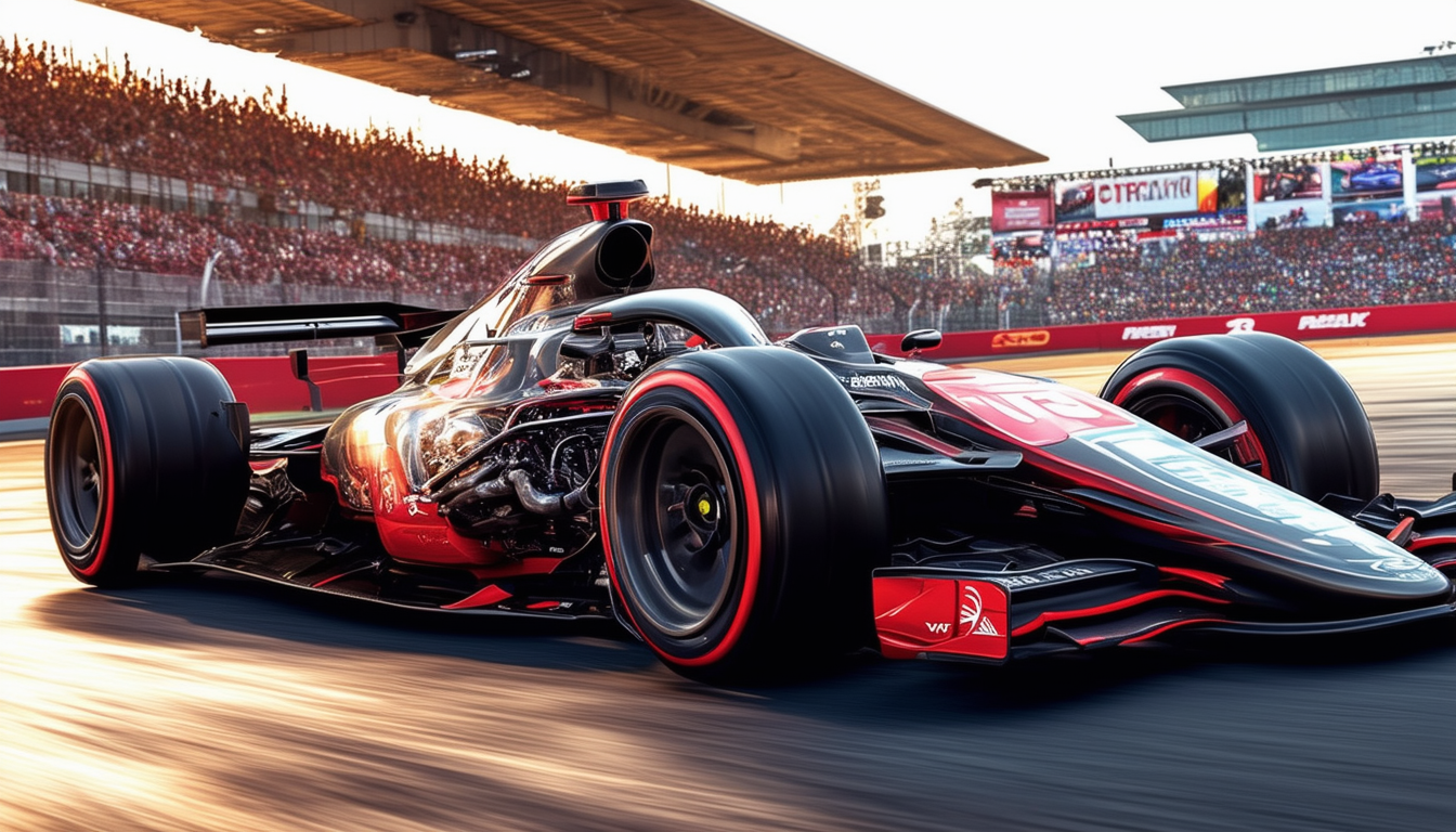 d&Atilde;&copy;couvrez les implications d'un &Atilde;&copy;ventuel retour du moteur v8 en formule 1. serait-ce une r&Atilde;&copy;volution pour le sport automobile ? analyse des impacts sur la performance, l'&Atilde;&copy;cologie et l'avenir de la comp&Atilde;&copy;tition.