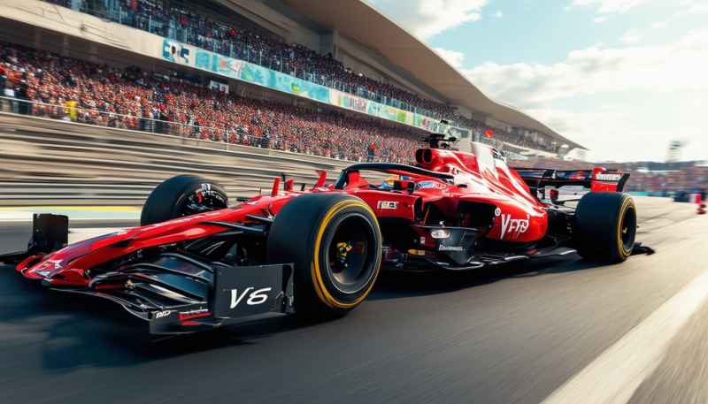 découvrez les implications du retour potentiel du moteur v8 en formule 1. analyse des révolutions techniques et sportives que cette transition pourrait engendrer, ainsi que les réactions des équipes et des fans face à ce changement majeur.