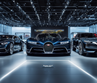 découvrez les dernières tendances de l'industrie automobile avec des révélations exclusives : bugatti dévoile son puissant v16 de 1800 chevaux, mercedes fait revivre le v8 et un nouveau suv nissan leaf est attendu pour 2025. ne manquez pas ces innovations passionnantes !