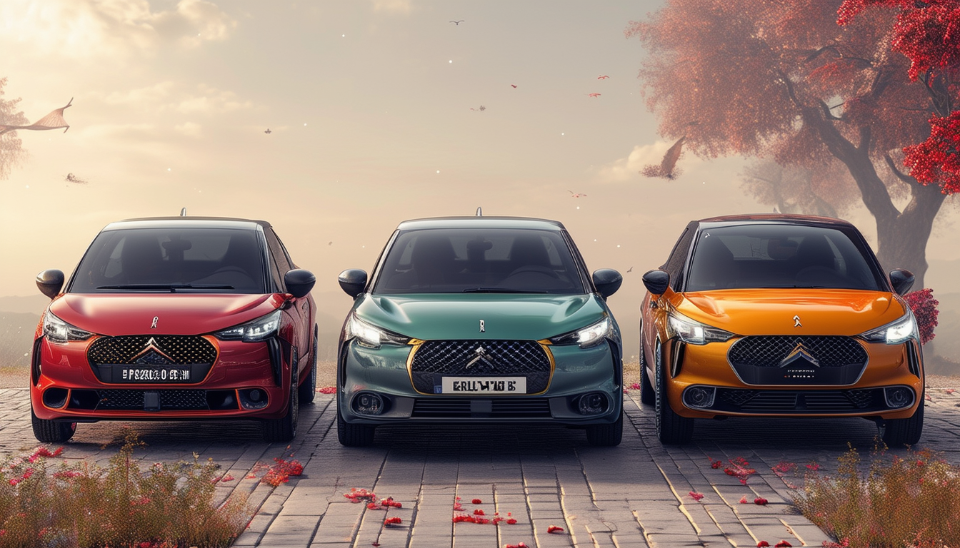 d&Atilde;&copy;couvrez la collection sp&Atilde;&copy;ciale des mod&Atilde;&uml;les ds 3, ds 4 et ds 7, revisit&Atilde;&copy;s avec &Atilde;&copy;l&Atilde;&copy;gance par antoine de saint exup&Atilde;&copy;ry, l'auteur embl&Atilde;&copy;matique du petit prince. plongez dans un univers o&Atilde;&sup1; l'innovation automobile rencontre l'art et la po&Atilde;&copy;sie.