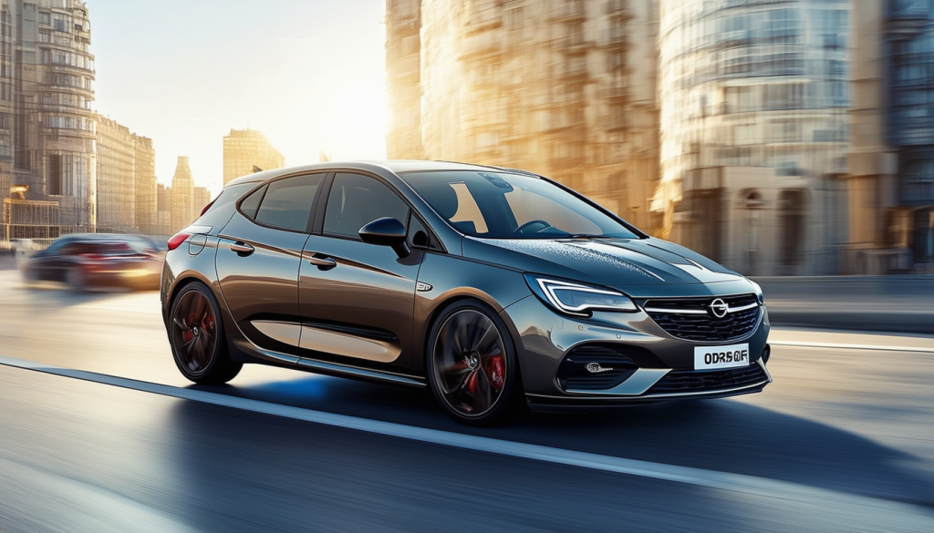 découvrez l'opel astra gsi 16v, une vitre sur la puissance fulgurante du blitz qui redéfinit les standards de la catégorie automobile. avec son moteur performant et son design sportif, cette berline se démarque par ses sensations de conduite inégalées et son esprit innovant.