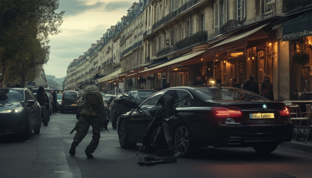 découvrez l'alerte sur le vol de voiture en france : une voiture disparaît toutes les 4 minutes. informez-vous sur les statistiques, les mesures préventives et les conseils pour protéger votre véhicule contre le vol.