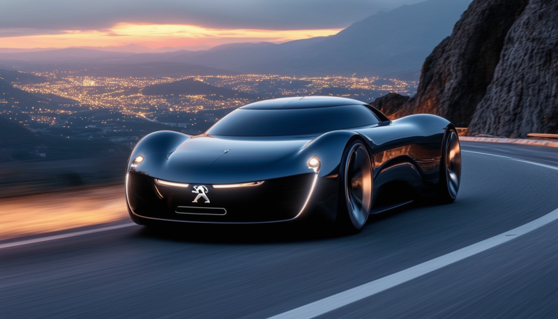 plongez dans l'univers élégant et puissant de la peugeot 907, un modèle oublié qui allie design raffiné et performance exceptionnelle. découvrez les secrets de cette voiture d'exception et revivez l'ère d'une symphonie automobile mêlant innovation et esthétique.