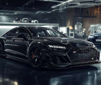découvrez comment abt transforme l'audi rs7 en une bête de 720 chevaux, tout en offrant ce puissant véhicule au prix d'une s3. performance et luxe accessibles, une révolution automobile signée abt.