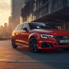 découvrez la nouvelle audi s3 sportback, un véhicule alliant performance et élégance. explorez ses configurations innovantes avant l'arrivée tant attendue de la version rs. ne manquez pas cette opportunité d'admirer le potentiel de ce modèle exceptionnel qui redéfinit le plaisir de conduire.