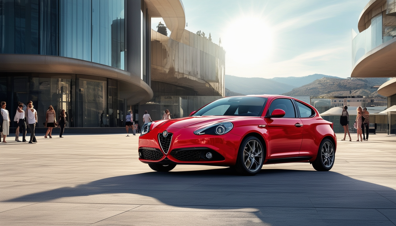 explorez les caract&Atilde;&copy;ristiques et performances de l'alfa romeo junior, une entr&Atilde;&copy;e de gamme affich&Atilde;&copy;e &Atilde;&nbsp; 29.500 euros, et d&Atilde;&copy;couvrez si elle offre le rapport qualit&Atilde;&copy;-prix attendu pour les amateurs de voitures italiennes.
