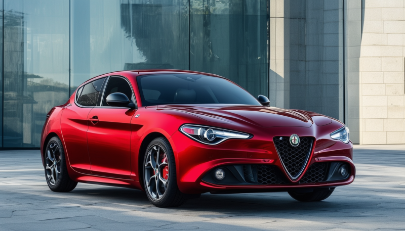 plongez dans l'univers de l'alfa romeo junior, l'entrée de gamme à 29.500 euros. découvrez ses caractéristiques, son design emblématique et ce qu'elle a à offrir en termes de performances et de confort. un choix audacieux pour les passionnés d'automobiles.