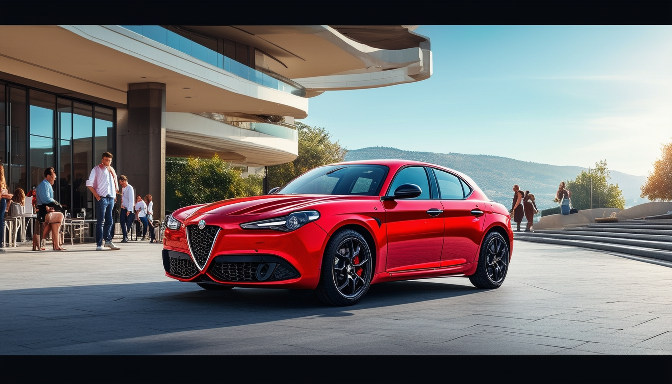 plongez dans l'univers de l'alfa romeo junior &Atilde;&nbsp; 29.500 euros : performance, design, et accessibilit&Atilde;&copy;. d&Atilde;&copy;couvrez les caract&Atilde;&copy;ristiques qui font de cette entr&Atilde;&copy;e de gamme un choix s&Atilde;&copy;duisant pour les amateurs de voiture.