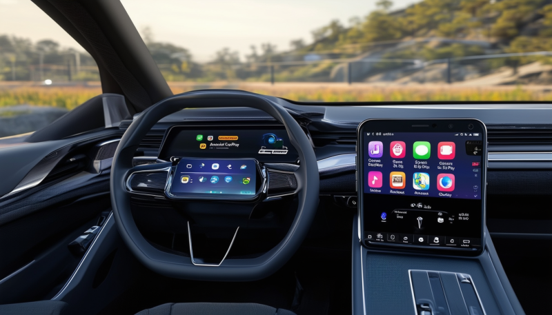 découvrez comment améliorer votre expérience de conduite en équipant votre véhicule d'un autoradio carplay et android, tout cela pour moins de 60 euros. suivez nos conseils pratiques pour un choix optimal et une installation réussie.