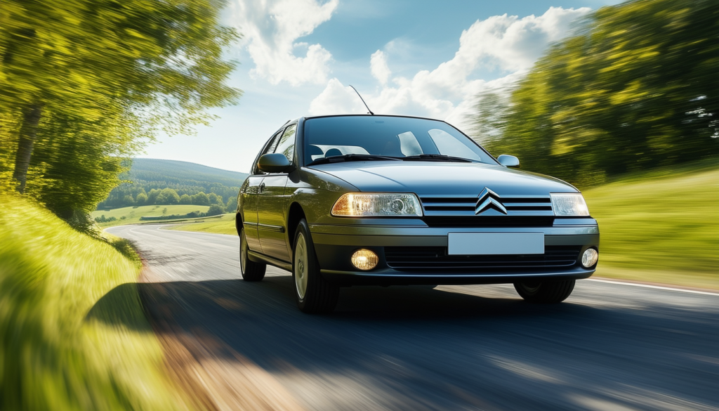 découvrez la citroën xantia activa, une voiture emblématique qui révolutionne l'alliance du confort et de la performance. plongez dans une expérience de conduite inégalée grâce à son ingénierie innovante et son design moderne.