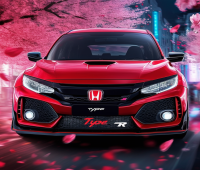 découvrez la honda civic type r, une sportive au design audacieux inspiré des mangas japonais. alliant performance et esthétisme, elle promet une expérience de conduite inégalée.