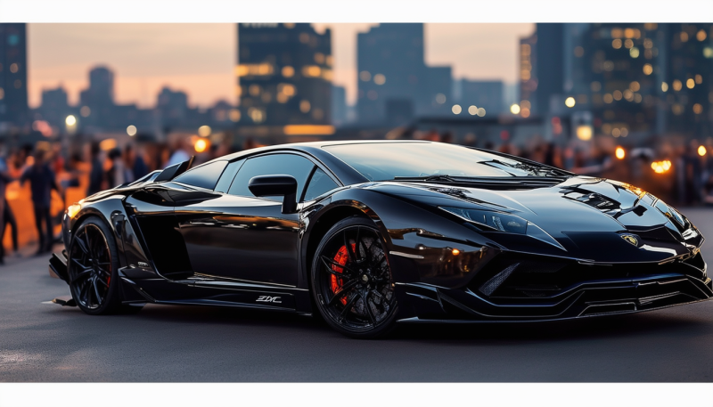 plongez dans l'univers de la lamborghini revuelto edizione gt par dmc, un kit de modification extrême au prix élevé. découvrez comment cette supercar se transforme en une œuvre d'art de performance et de luxe, alliant design audacieux et technologie de pointe.