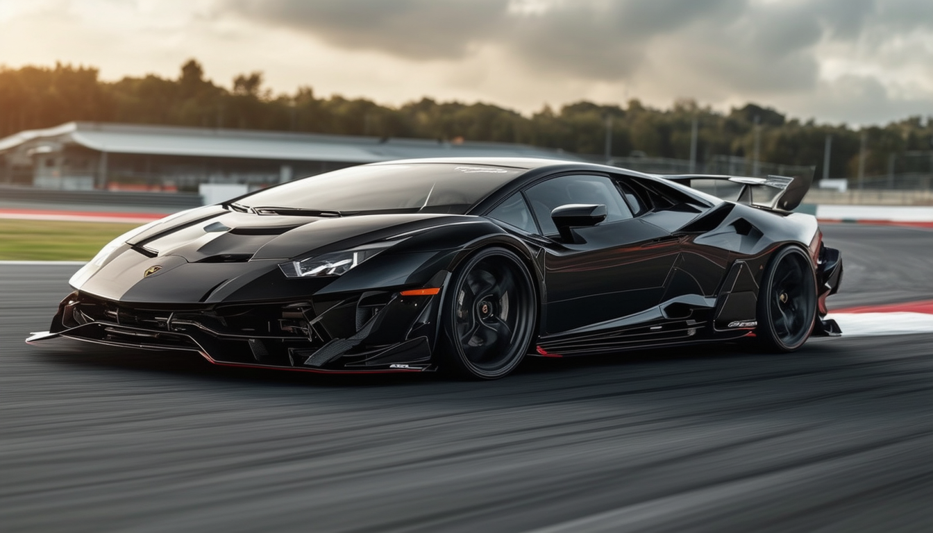 plongez dans l'univers exclusif de la lamborghini revuelto edizione gt par dmc. ce kit de modification extr&Atilde;&ordf;me, &Atilde;&nbsp; la fois audacieux et luxueux, red&Atilde;&copy;finit les standards de la performance auto avec son design unique et son prix exceptionnel. ne manquez pas notre pr&Atilde;&copy;sentation d&Atilde;&copy;taill&Atilde;&copy;e de cette &Aring;uvre d'art sur roues.