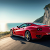 plongez dans l'univers du grand tourisme avec la ferrari 599 gtb fiorano. découvrez une fusion parfaite de puissance, d'élégance et de technologie pour une expérience de conduite inégalée. laissez-vous séduire par son design audacieux et ses performances exceptionnelles.