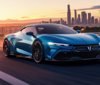 découvrez l'alpine a290, la nouvelle version dynamique de la r5 qui allie style et performance avec une puissance impressionnante de 220 chevaux. ne manquez pas cette innovation automobile qui redéfinit le plaisir de conduite !