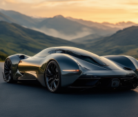 plongez dans l'univers fascinant de la piëch gt, une supercar électrique révolutionnaire développant 1.000 chevaux. découvrez son design énigmatique, ses performances impressionnantes et le secret qui en fait une véritable œuvre d'art automobile.
