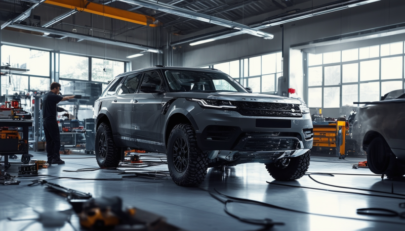 découvrez le programme arcane works d'ineos, une initiative innovante qui permet de personnaliser le grenadier selon vos préférences. transformez ce véhicule emblématique en un modèle unique qui reflète votre style et vos besoins. explorez les options de personnalisation offertes et faites de votre grenadier le compagnon idéal pour toutes vos aventures.
