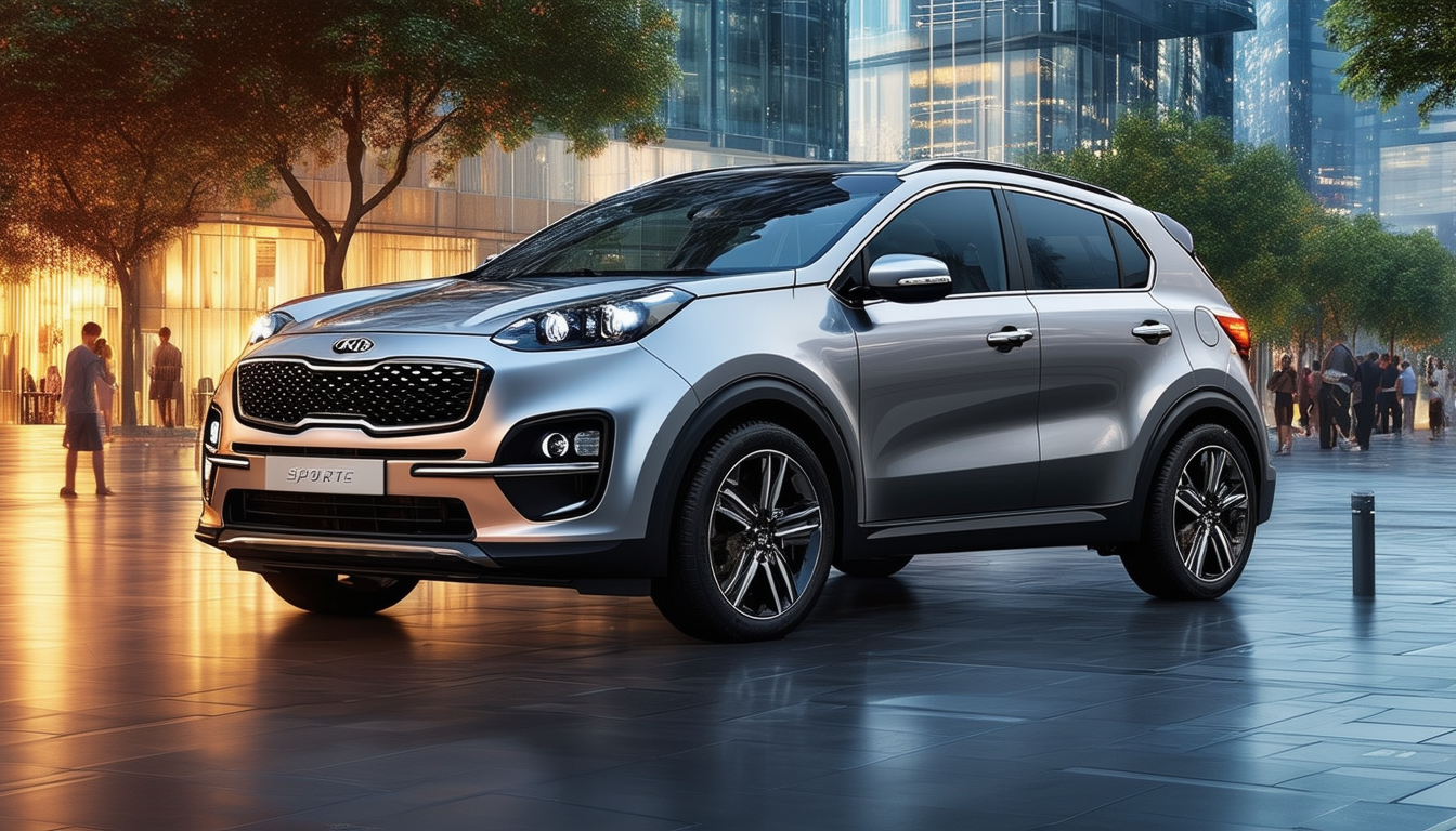 d&Atilde;&copy;couvrez le kia sportage, le suv alliant performance et accessibilit&Atilde;&copy;, disponible &Atilde;&nbsp; moins de 33.000 euros. un design moderne, des technologies avanc&Atilde;&copy;es et un confort in&Atilde;&copy;gal&Atilde;&copy; vous attendent. ne manquez pas l'opportunit&Atilde;&copy; d'acqu&Atilde;&copy;rir un v&Atilde;&copy;hicule qui red&Atilde;&copy;finit le rapport qualit&Atilde;&copy;-prix sur le march&Atilde;&copy; des suv.
