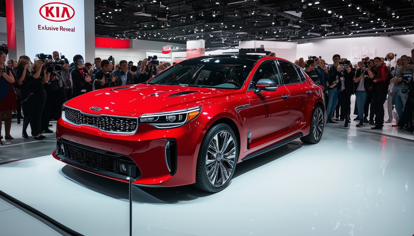 d&Atilde;&copy;couvrez en avant-premi&Atilde;&uml;re la nouvelle kia k4, pr&Atilde;&copy;sent&Atilde;&copy;e exclusivement au salon automobile de new york. un mod&Atilde;&uml;le innovant alliant performance et design qui promet de red&Atilde;&copy;finir votre exp&Atilde;&copy;rience de conduite.