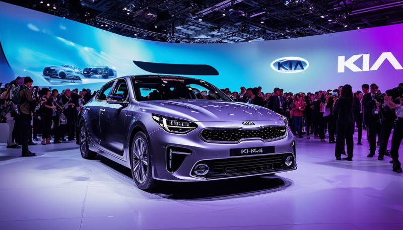 découvrez la toute nouvelle kia k4, révélée en exclusivité au salon automobile de new york. plongez dans l'innovation et le design audacieux de ce modèle qui redéfinit les standards de l'automobile moderne.