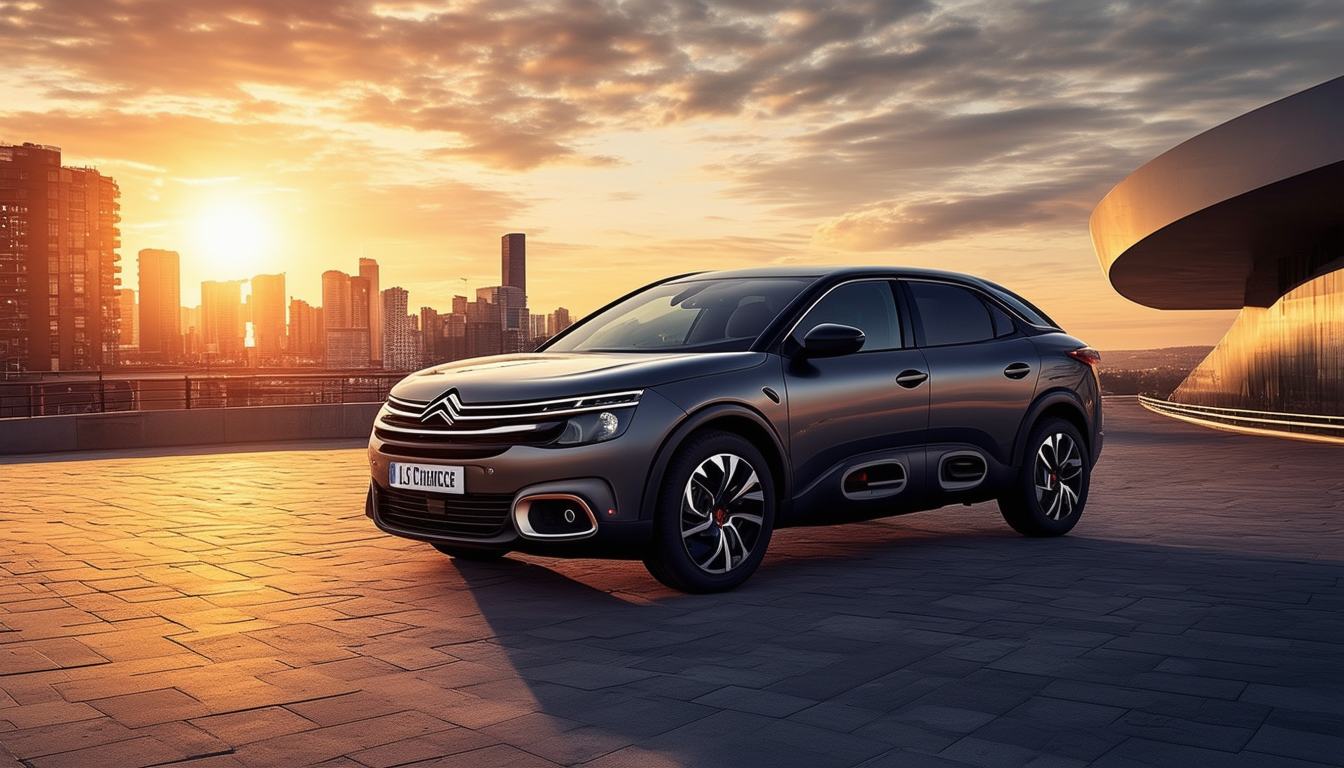 ne manquez pas votre chance d'acqu&Atilde;&copy;rir la citro&Atilde;&laquo;n c5 x avant qu'elle ne disparaisse ! d&Atilde;&copy;couvrez ses caract&Atilde;&copy;ristiques uniques et profitez d'une offre exceptionnelle sur ce mod&Atilde;&uml;le embl&Atilde;&copy;matique. agissez vite !