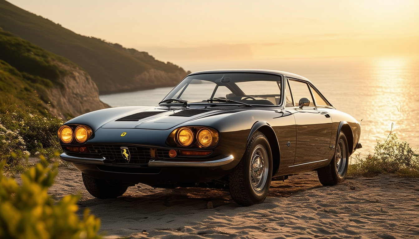d&Atilde;&copy;couvrez l'histoire fascinante de la fiat dino coup&Atilde;&copy;, une collaboration embl&Atilde;&copy;matique entre fiat et ferrari. plongez dans le monde de l'automobile de luxe o&Atilde;&sup1; &Atilde;&copy;l&Atilde;&copy;gance et performance se rencontrent, et explorez les caract&Atilde;&copy;ristiques uniques de cette voiture l&Atilde;&copy;gendaire.